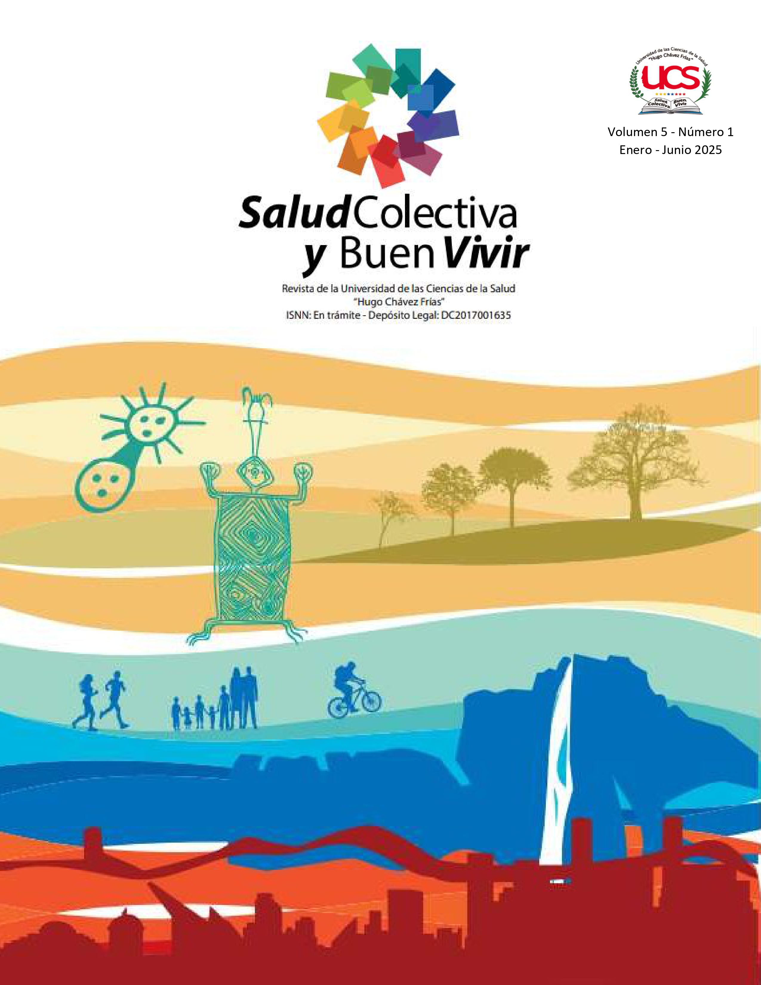 Ver Vol. 5 Núm. 1 (2025): (En proceso)